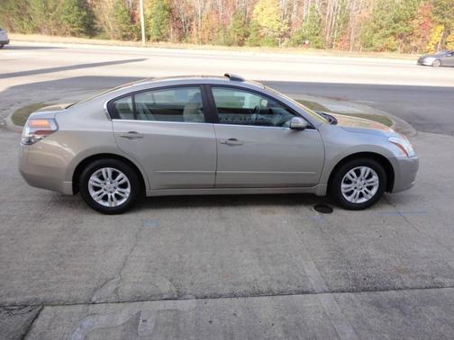 2012 Nissan Altima 2.5 S