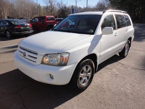 2006 Toyota Highlander Base