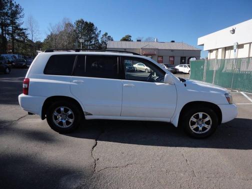 2006 Toyota Highlander Base
