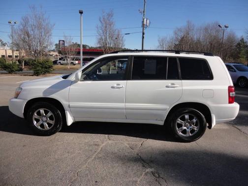 2006 Toyota Highlander Base