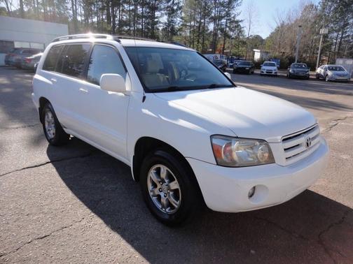 2006 Toyota Highlander Base