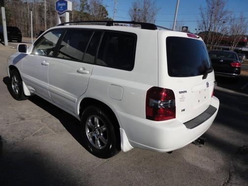 2006 Toyota Highlander Base