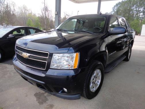 2007 Chevrolet Avalanche 1500 LT