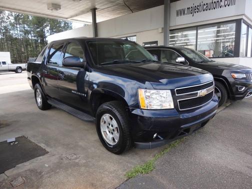 2007 Chevrolet Avalanche 1500 LT