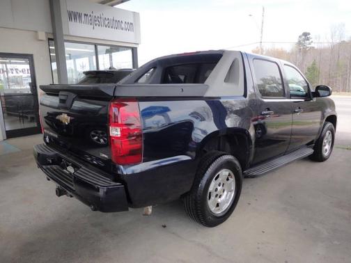 2007 Chevrolet Avalanche 1500 LT