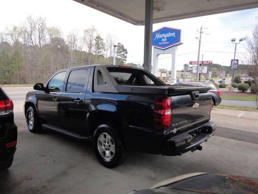 2007 Chevrolet Avalanche 1500 LT