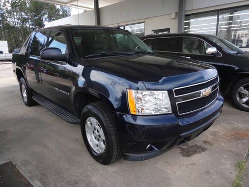 2007 Chevrolet Avalanche 1500 LT