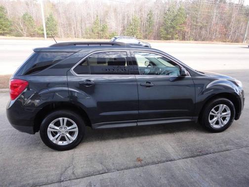 2013 Chevrolet Equinox 2LT