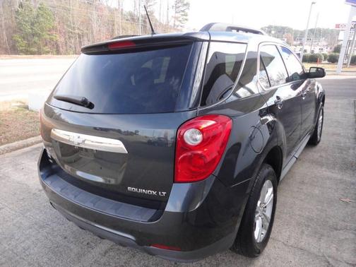 2013 Chevrolet Equinox 2LT