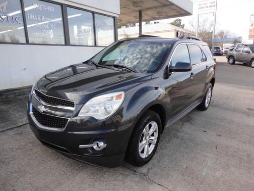 2013 Chevrolet Equinox 2LT