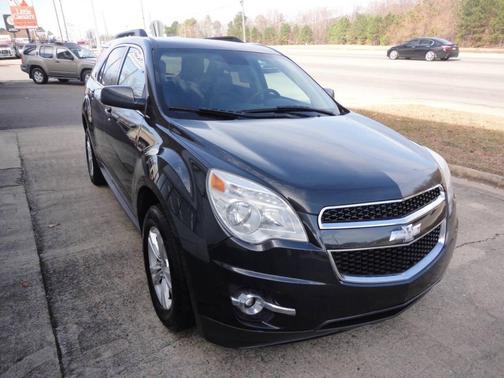 2013 Chevrolet Equinox 2LT
