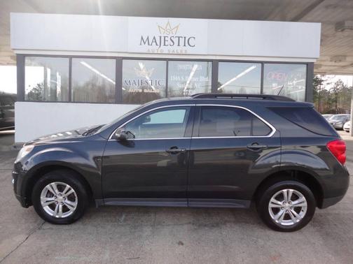 2013 Chevrolet Equinox 2LT