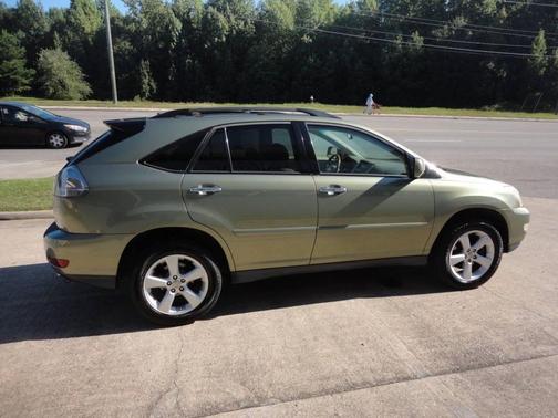 2008 Lexus RX 350 Base