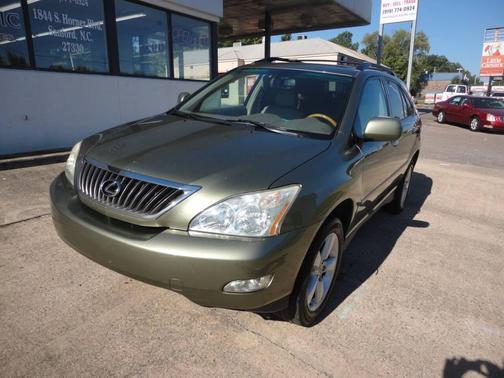 2008 Lexus RX 350 Base