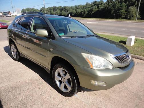 2008 Lexus RX 350 Base