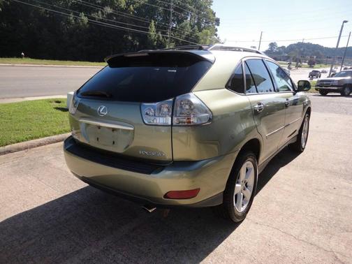 2008 Lexus RX 350 Base
