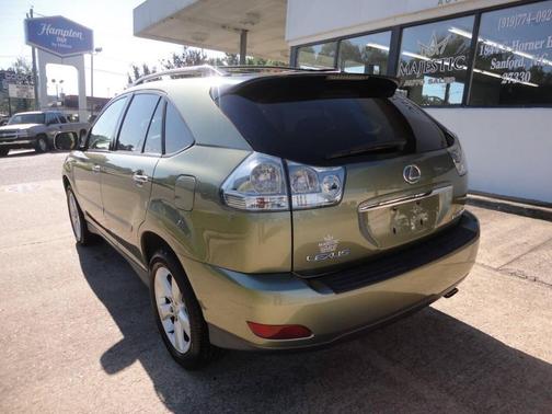 2008 Lexus RX 350 Base