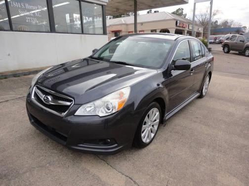 2012 Subaru Legacy Limited