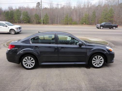 2012 Subaru Legacy Limited