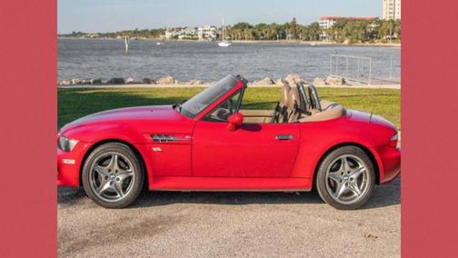 2001 BMW M Base 2dr Roadster