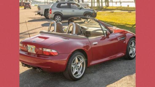 2001 BMW M Base 2dr Roadster