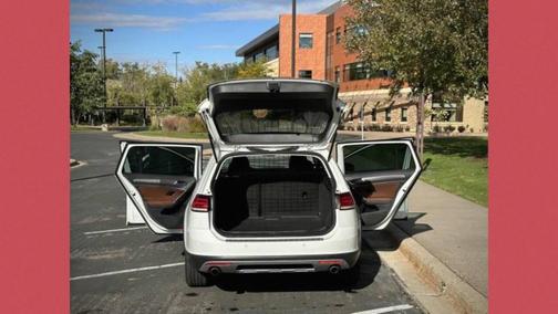 2019 Volkswagen Golf Alltrack TSI S