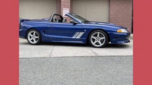 1997 Ford Mustang Base