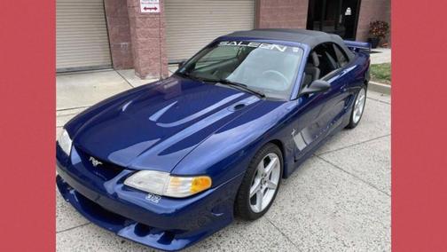 1997 Ford Mustang Base