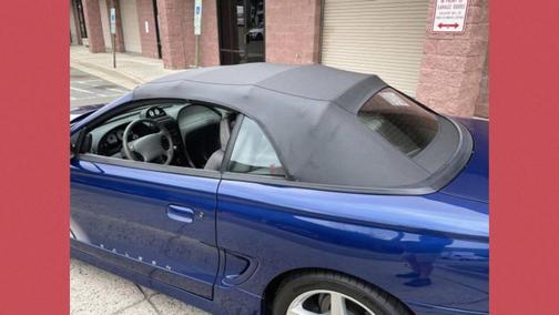 1997 Ford Mustang Base