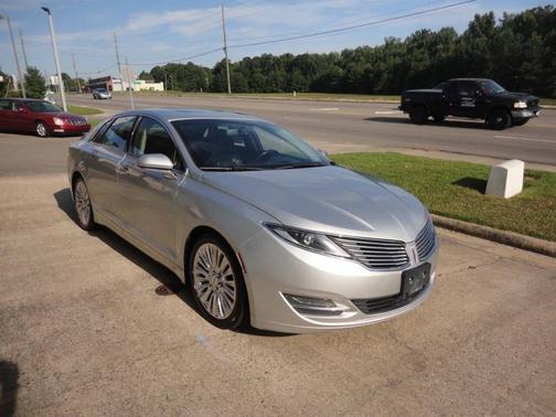 2013 Lincoln MKZ Base