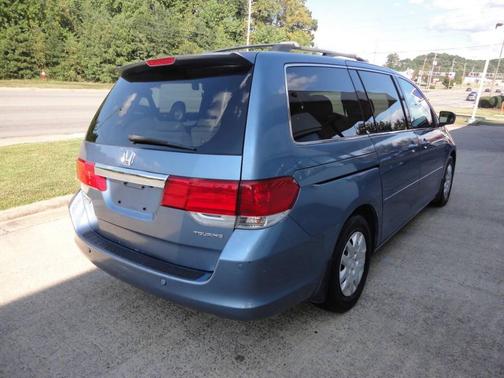 2008 Honda Odyssey Touring