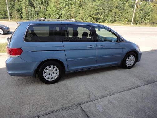 2008 Honda Odyssey Touring