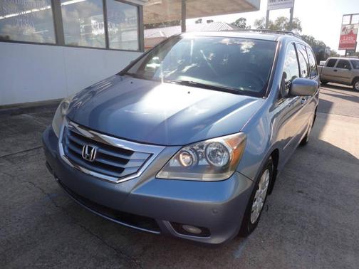 2008 Honda Odyssey Touring