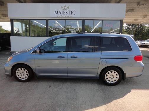 2008 Honda Odyssey Touring