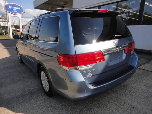 2008 Honda Odyssey Touring