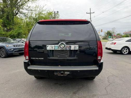 Black Raven 2007 Cadillac Escalade Base