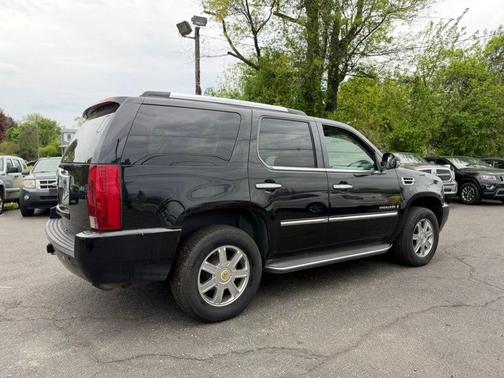 Black Raven 2007 Cadillac Escalade Base