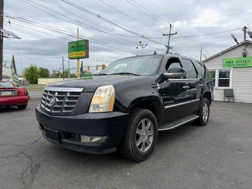 Black Raven 2007 Cadillac Escalade Base