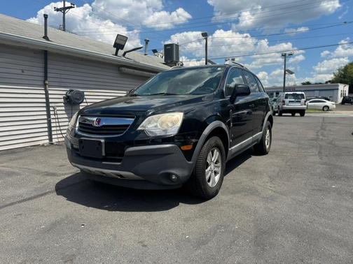 Black Onyx 2009 Saturn Vue XE