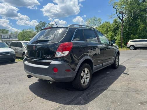 Black Onyx 2009 Saturn Vue XE