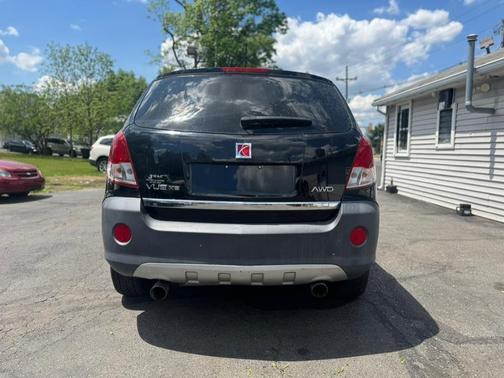 Black Onyx 2009 Saturn Vue XE