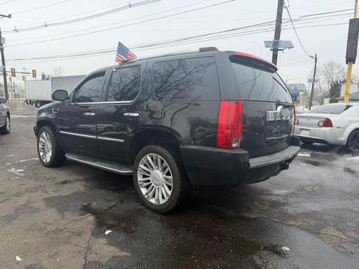 Black Raven 2008 Cadillac Escalade Base