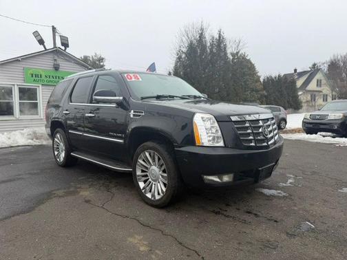 Black Raven 2008 Cadillac Escalade Base