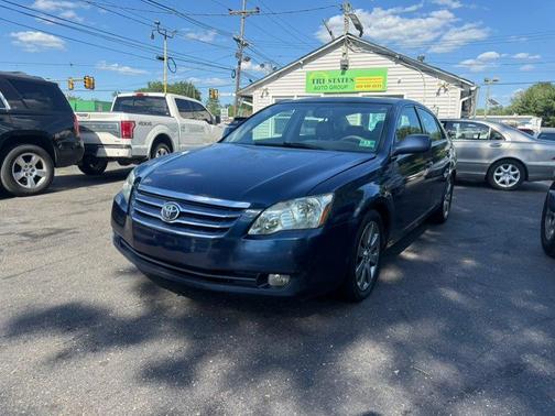 Blue Mirage Metallic 2005 Toyota Avalon XLS