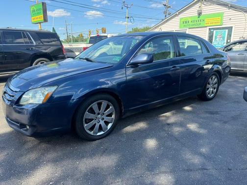 Blue Mirage Metallic 2005 Toyota Avalon XLS