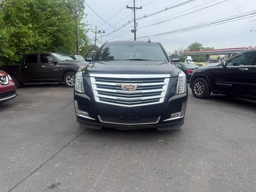 Black Raven 2018 Cadillac Escalade Platinum