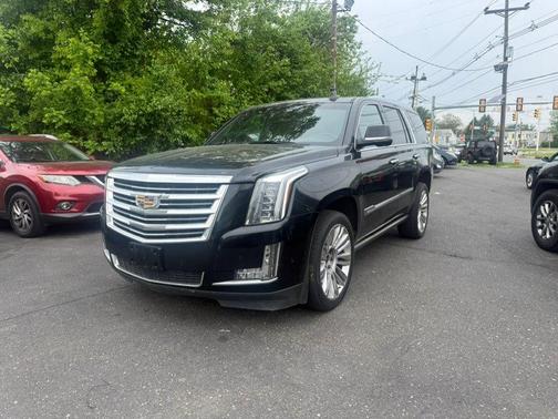 Black Raven 2018 Cadillac Escalade Platinum