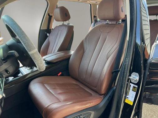 Black 2016 BMW X5 sDrive35i