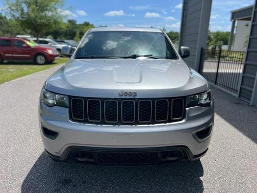 2016 Jeep Grand Cherokee Laredo