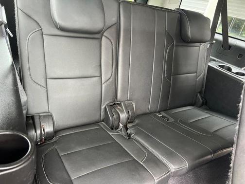 Black 2019 Chevrolet Suburban LT